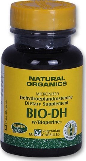 Picture of NATURES PLUS Bio-DH 25mg 60 κάψουλες