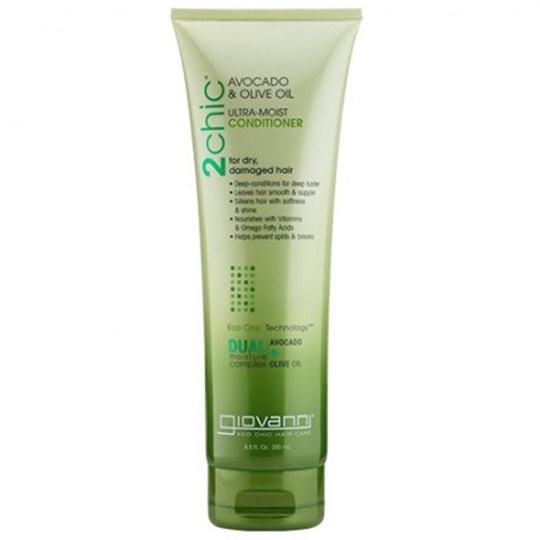 Picture of GIOVANNI COSMETICS 2 CHIC ULTRA MOIST CONDITIONER 250ml