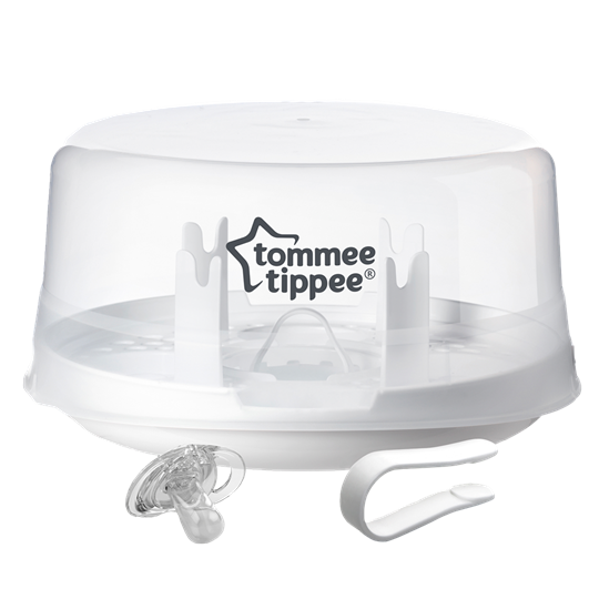 Picture of TOMMEE TIPPEE Αποστειρωτής μικροκυμάτων ατμού