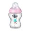 Picture of TOMMEE TIPPEE Closer To Nature μπιμπερό 260ml - μικρή ροη ροζ