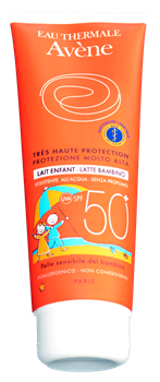 Picture of AVENE LAIT ENFANT 50+ 250ML