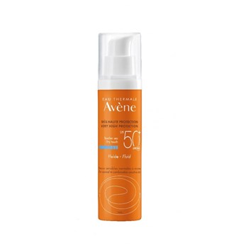 Picture of Avene Eau Thermale Solaire Fluide SPF50+ 50ml