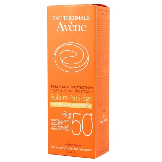 Picture of Avene Solaire Anti-age SPF50+ 50ml