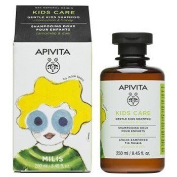 Picture of APIVITA KIDS ΣΑΜΠΟΥΑΝ ΜΕ ΧΑΜΟΜΗΛΙ & ΜΕΛΙ 250ML