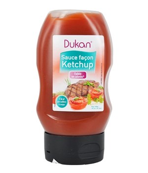 Picture of DUKAN KETCHUP 300ml