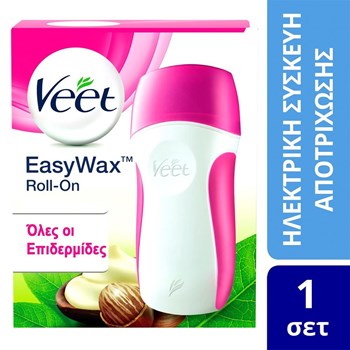 Picture of Veet Easy Wax Ηλεκτρική Αυτο-θερμαινόμενη Συσκευή Αποτρίχωσης 1τμχ