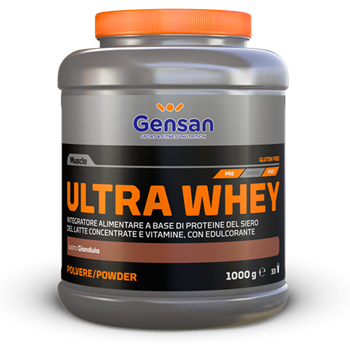 Picture of GENSAN ULTRAWHEY Gianduia 1000gr