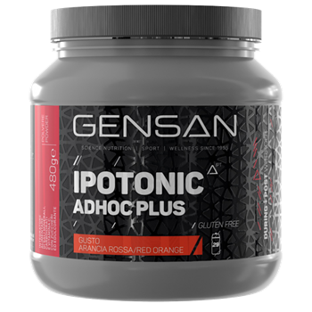 Picture of GENSAN IPOTONIC ADHOC PLUS RED ORANGE 480gr