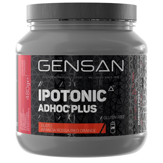 Picture of GENSAN IPOTONIC ADHOC PLUS RED ORANGE 480gr