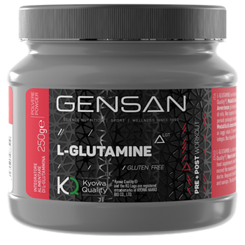 Picture of GENSAN L-GLUTAMINE 250gr Kyowa quality