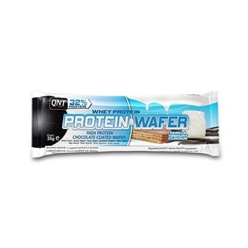 Picture of QNT 32% Protein Wafer Bar Vanilla Yoghurt 35gr