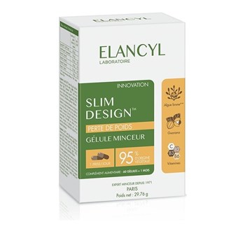 Picture of ELANCYL Slim Design 60caps