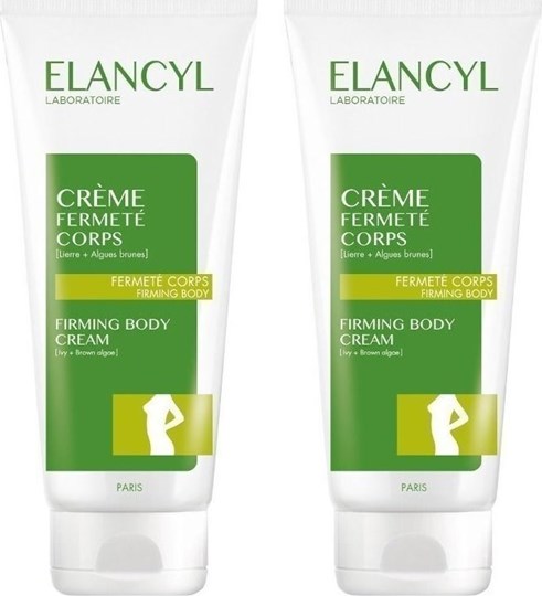 Picture of ELANCYL DUO CREME FERMETE CORPS 200ML+200ml