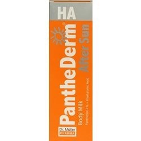 Picture of PANTHEDERM AFTER SUN BODY MILK 200ml