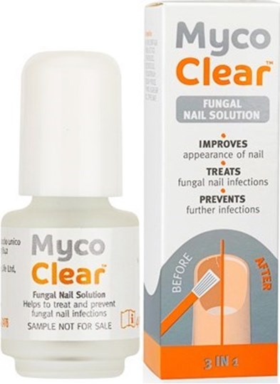 Picture of Myco Clear Για Ονυχομυκητιάση 4ml
