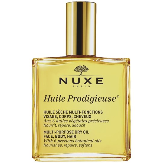 Picture of NUXE PARIS Huile Prodigieuse - Ξηρό λάδι για πρόσωπο-σώμα-μαλλιά 100ml