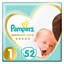 Picture of Pampers Premium Care Πάνες Μέγεθος No1 Newborn (2-5kg) 52 Πάνες