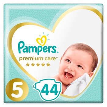 Picture of PAMPERS Premium Care No.5 (11-16 Kg) 44 Πάνες