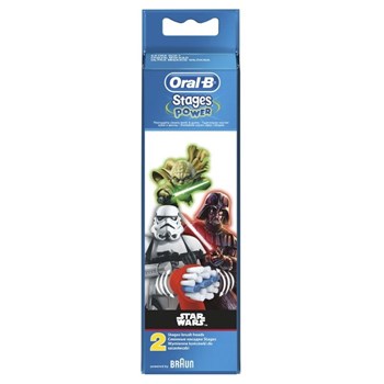 Picture of ORAL-B Stages Power Ανταλλακτικά Star Wars 2τμχ