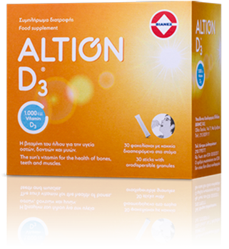 Picture of ALTION D3 30 φακελάκια