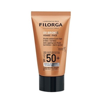 Picture of FILORGA UV-Bronze Visage SPF50+ 40ml