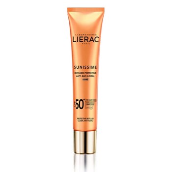 Picture of LIERAC Sunissime Protective BB Fluid Global Anti-Aging SPF 50 40ml