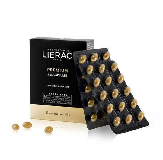 Picture of Lierac Premium Les Capsules 30caps