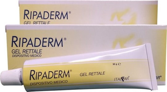 Picture of RIPADERM Gel 30gr