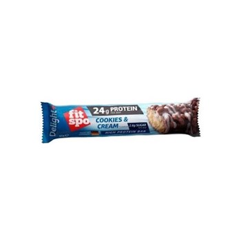 Picture of FIT SPO Delight 24gr Protein Cookies & Cream 65gr