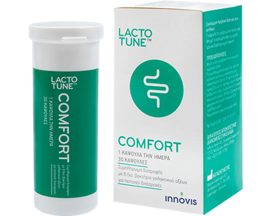 Picture of LACTOTUNE COMFORT (30 capsules)