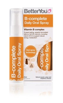 Picture of BetterYou B-complete Daily Oral Spray 25ml