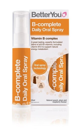 Picture of BetterYou B-complete Daily Oral Spray 25ml