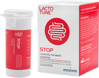 Picture of LACTOTUNE STOP 6 capsules