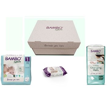 Picture of Bambo Nature Gift Box Bronze