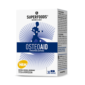 Picture of SUPERFOODS OSTEOAID 30caps