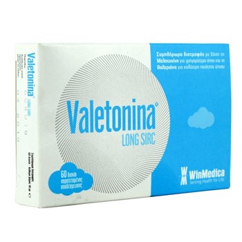 Picture of WinMedica Valetonina Long 60tabs