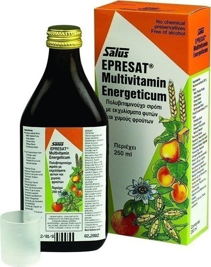 Picture of POWER HEALTH EPRESAT SYRUP 250ml