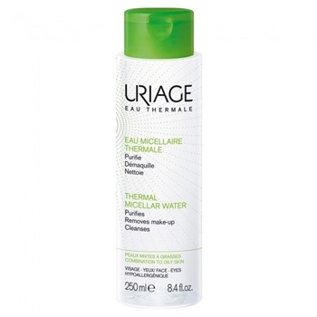 Picture of URIAGE Thermal Micellar Water Combination to Oily Skin 250ml