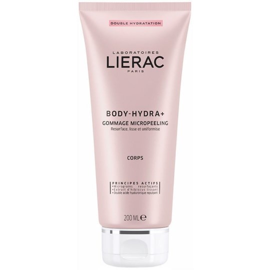 Picture of LIERAC BODY HYDRA+ Gommage Micropeeling Corps 200ML