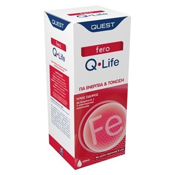 Picture of QUEST Fero Q-Life 200ml