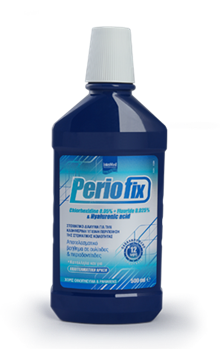 Picture of INTERMED Periofix 0.05% Mouthwash  500ml