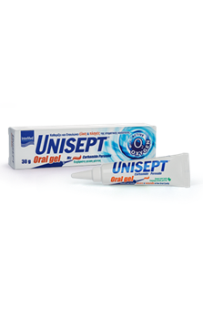 Picture of Intermed Unisept Oral Gel 30gr