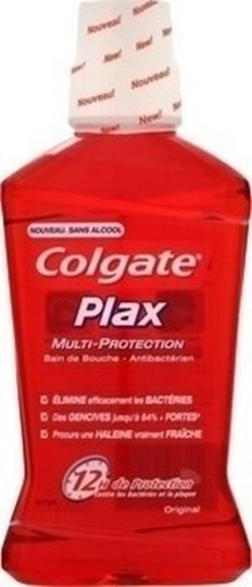 Picture of Colgate Plax Original 250ml