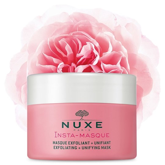 Picture of NUXE Face Mask - Exfoliating- Μάσκα προσώπου για Απολέπιση 50ml