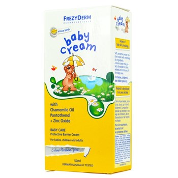 Picture of FREZYDERM BABY CREAM 50ml