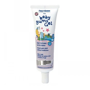 Picture of FREZYDERM BABY GUMS GEL 25ml