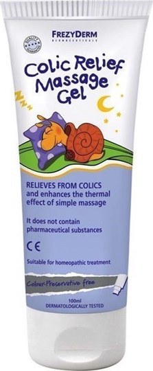 Picture of FREZYDERM COLIC RELIEF MASSAGE GEL 100ml