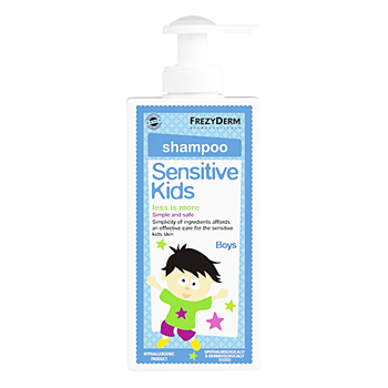 Picture of FREZYDERM SENSITIVE KID'S SHAMPOO BOY 200ml