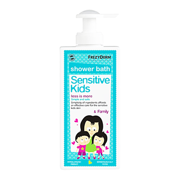 Picture of FREZYDERM SENSITIVE KID'S SHOWER BATH 200ml