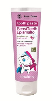 Picture of FREZYDERM SENSITEETH EPISMALTO TOTHPASTE 1450ppm 50ml